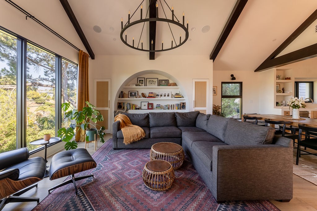 This Eagle Rock House Is a Playful Take on Classic California Style