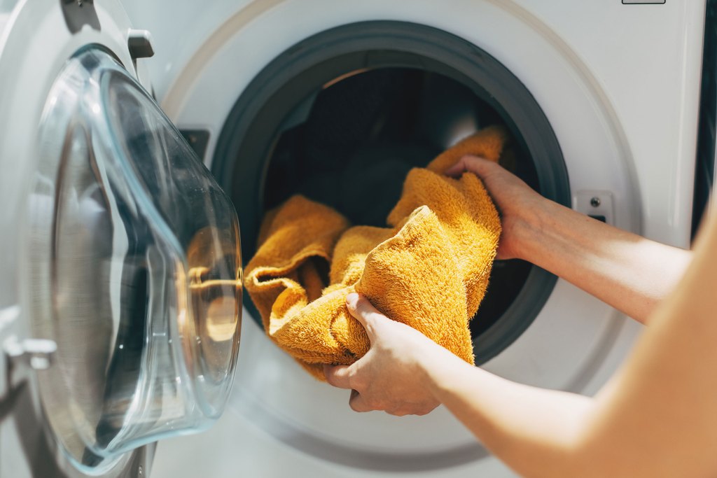 8 Ways to Make Your Laundry Routine More Sustainable, According to a Cleaning Expert