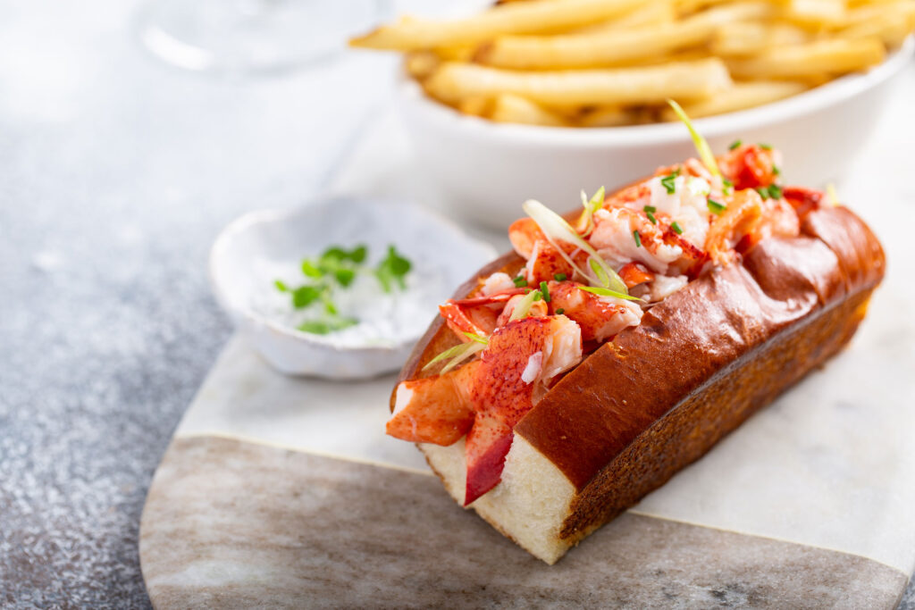 Lobster Roll
