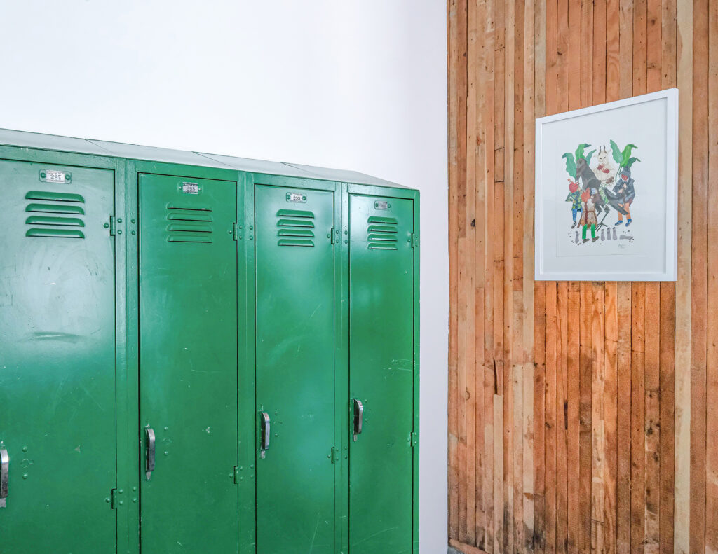 Lockers Grocery Studios