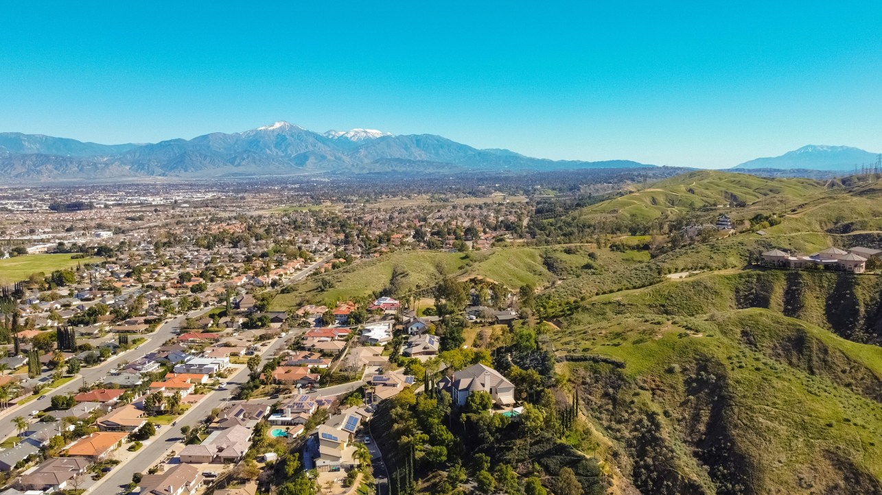 This Southern California City Is America's Only Blue Zone for a Surprising Reason