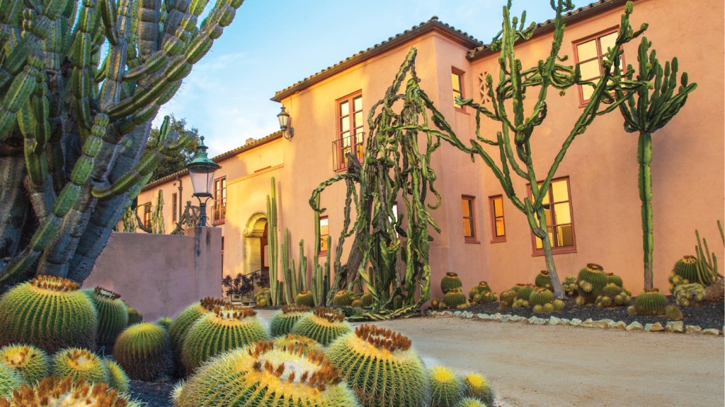 Attention Plant Collectors, You Could Own a Piece of Lotusland