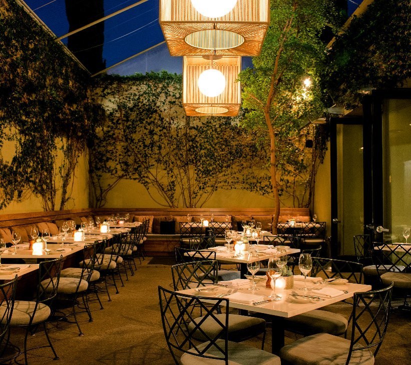 Lucques, an LA Dining Icon, to Close After 21 Years