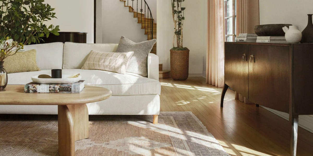 Lulu & Georgia Kate Hand Knotted Rug