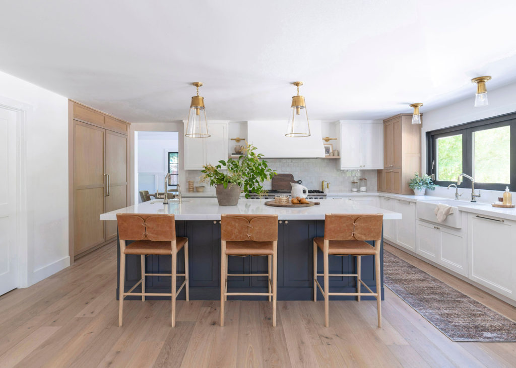 Luree Court Kitchen by Nicole Salceda