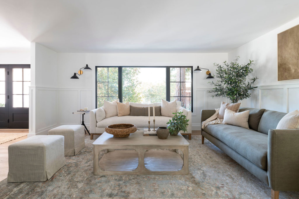 Luree Court Living Room by Nicole Salceda