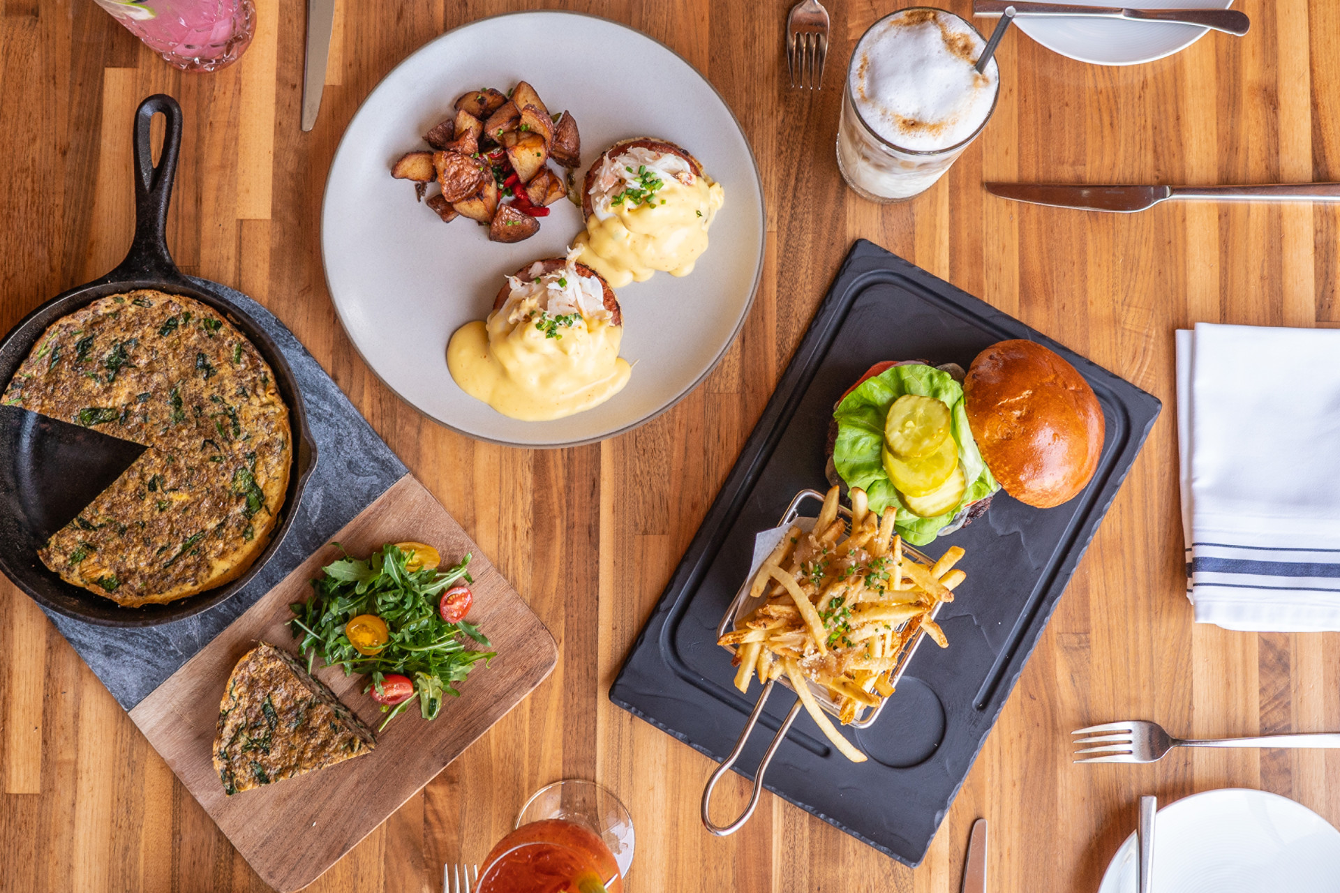 breakfast-spread