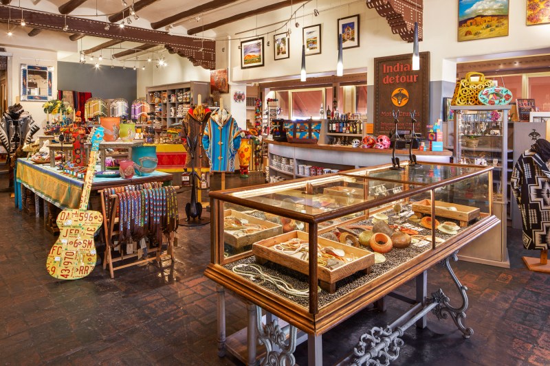 La Fonda on the Plaza