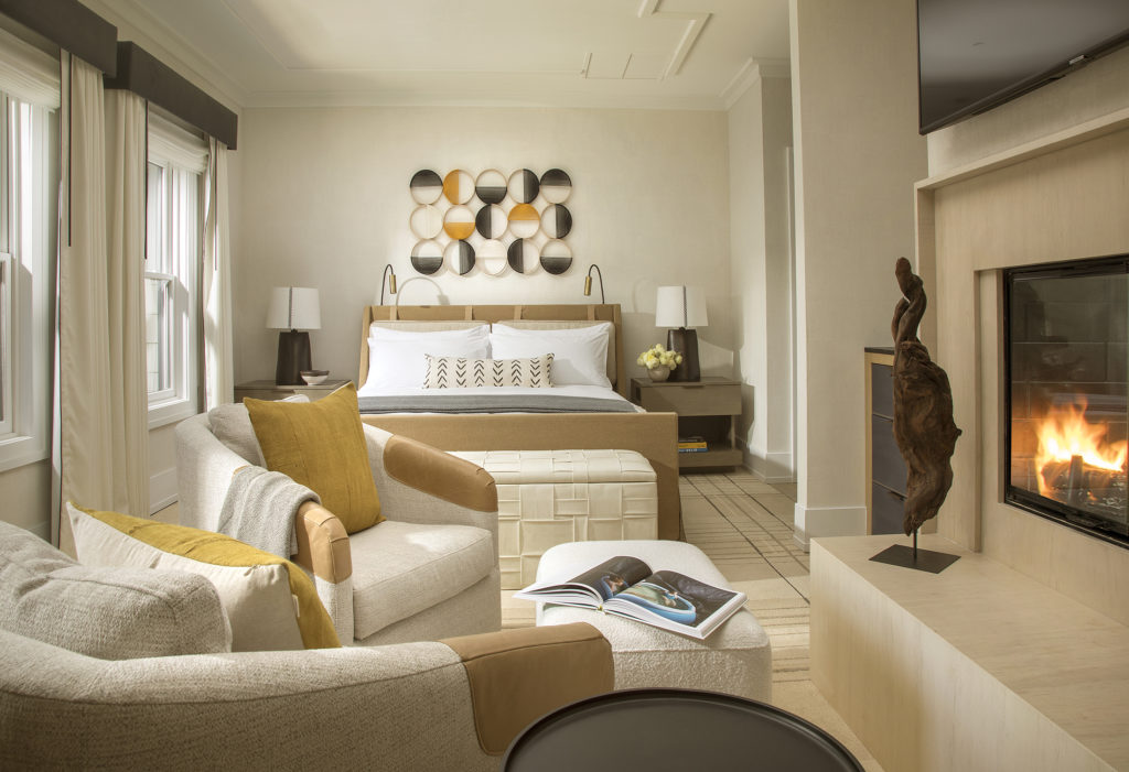 MacArthur Place Hotel & Spa