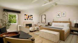 MacArthur Place Hotel & Spa Room