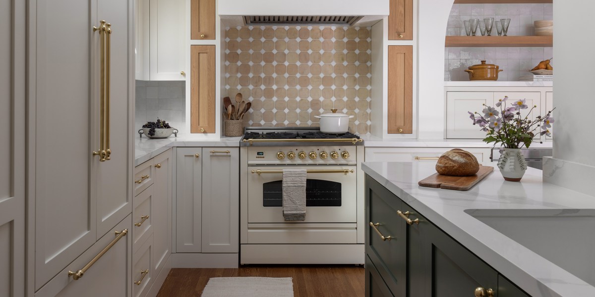 Makeover SF Kitchen by Shiny Shed Collective