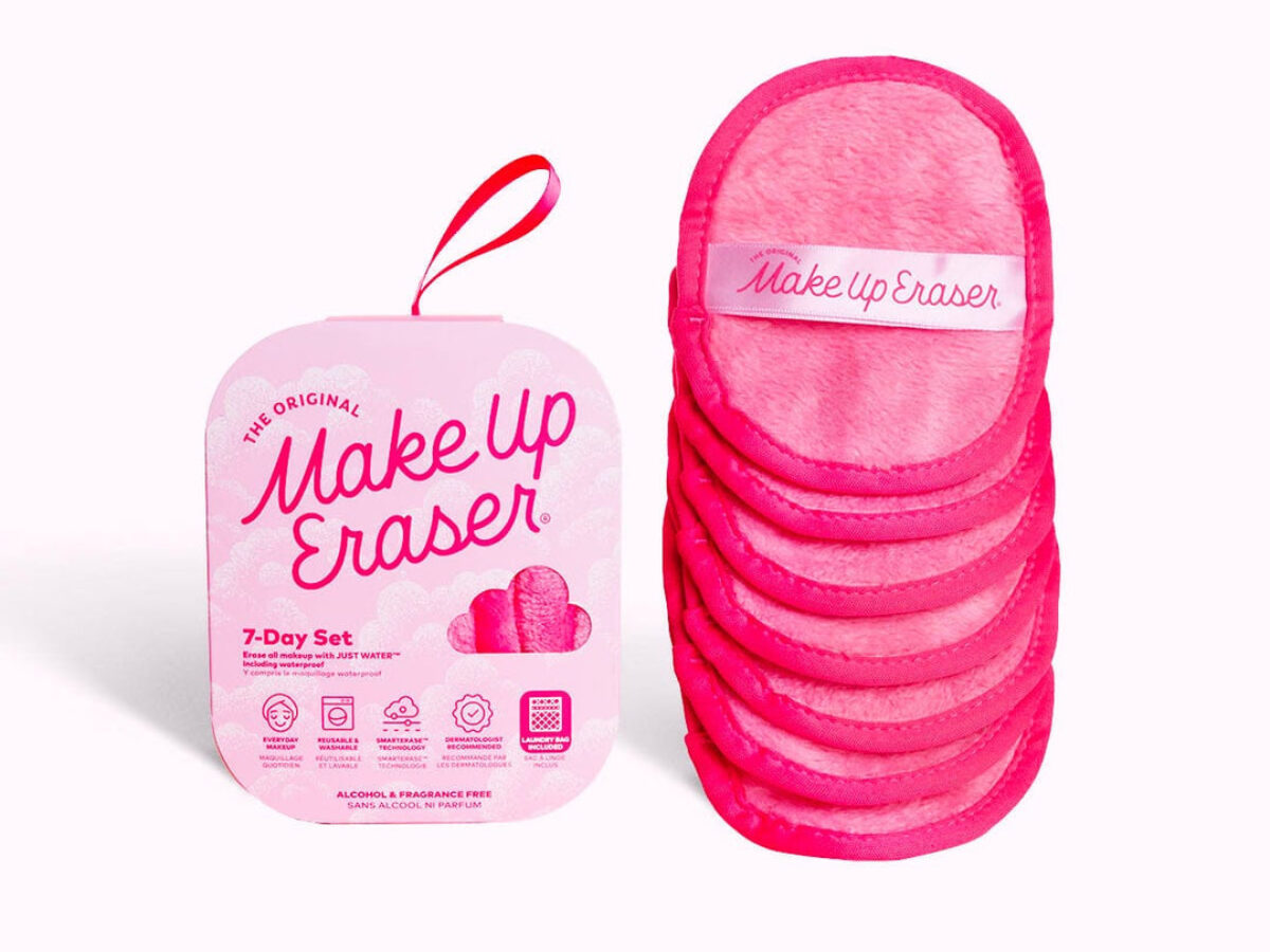 The Makeup Eraser