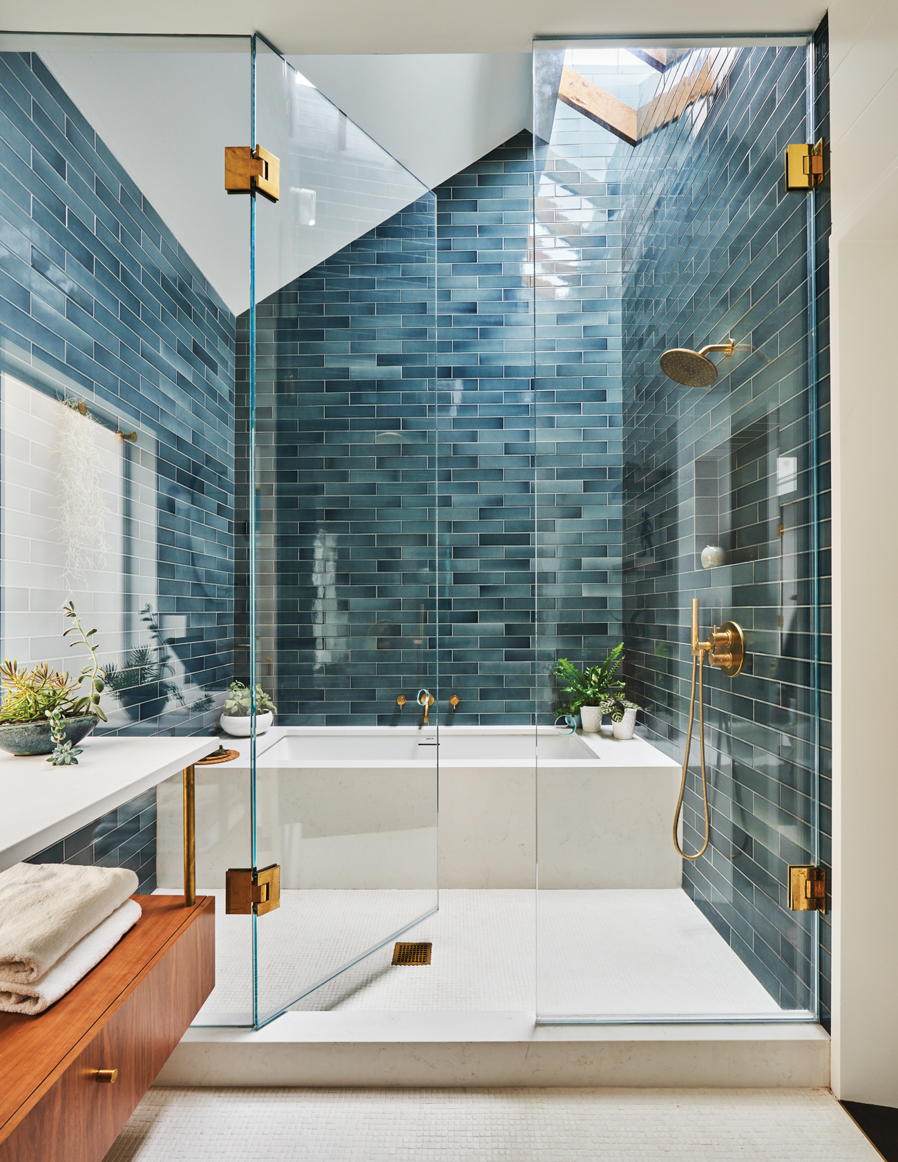 Malcolm Davis Architecture SF Modern Reno Bathroom