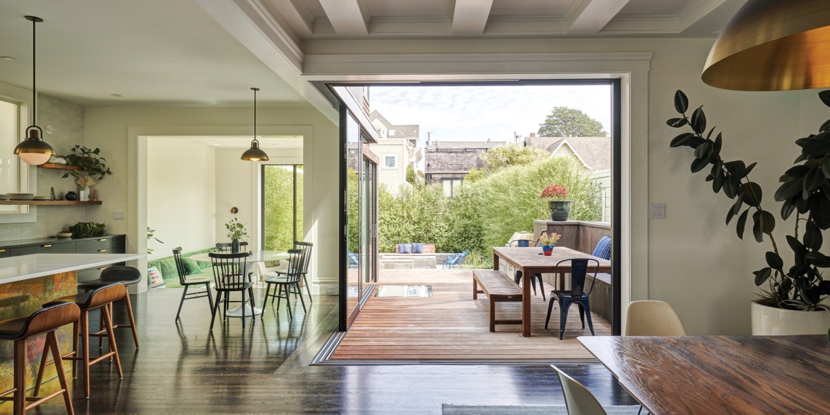 Malcolm Davis Architecture SF Modern Reno Indoor Outdoor