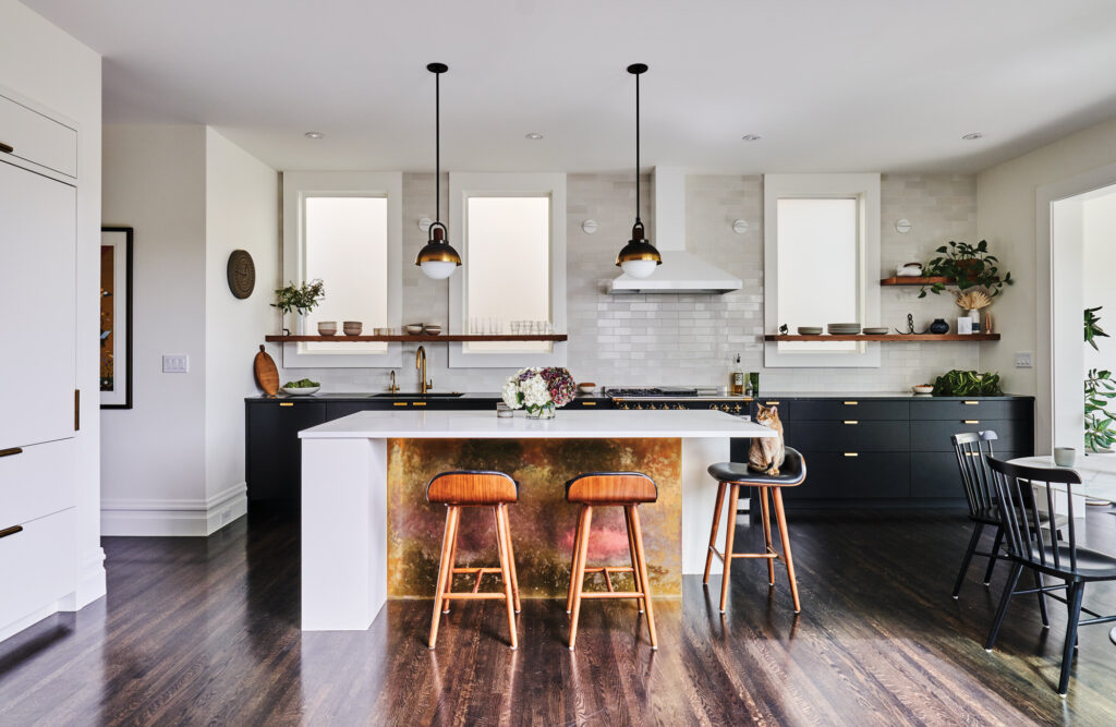 Malcolm Davis Architecture SF Modern Reno Kitchen