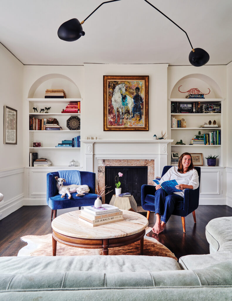 Malcolm Davis Architecture SF Modern Reno Living Room