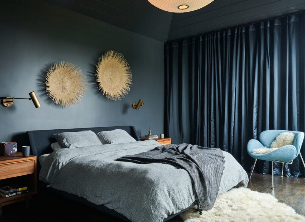 Malcolm Davis Architecture SF Modern Reno Primary Bedroom