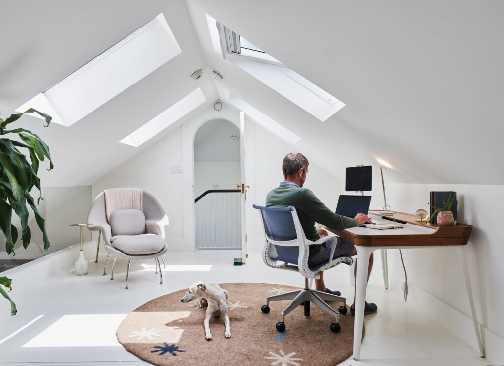 Malcolm Davis Architecture SF Modern Reno Skylights