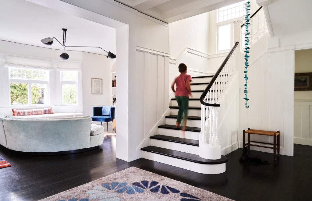 Malcome Davis Architecture SF Modern Reno Stairway