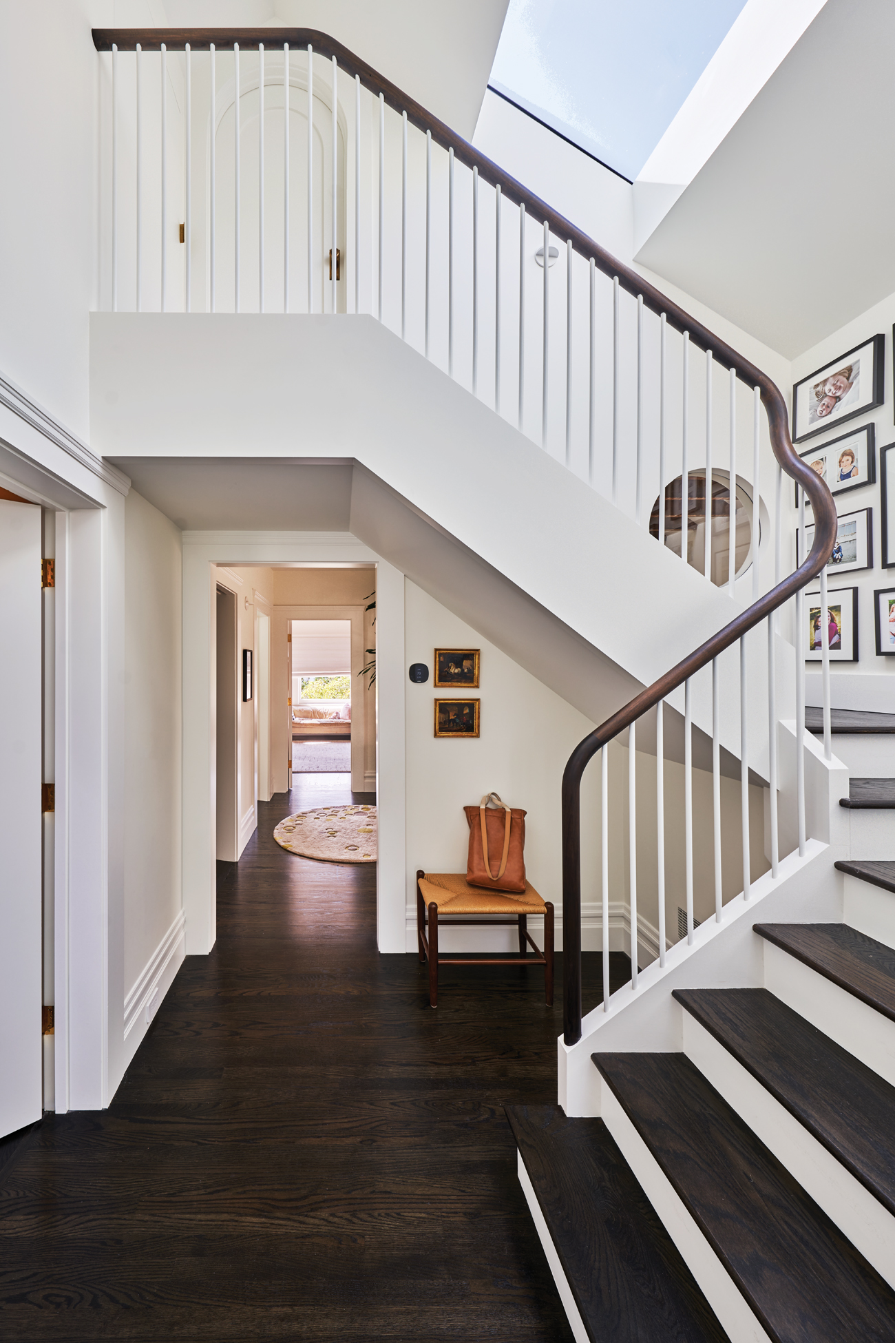 Malcome Davis Architecture SF Modern Reno Stairwell