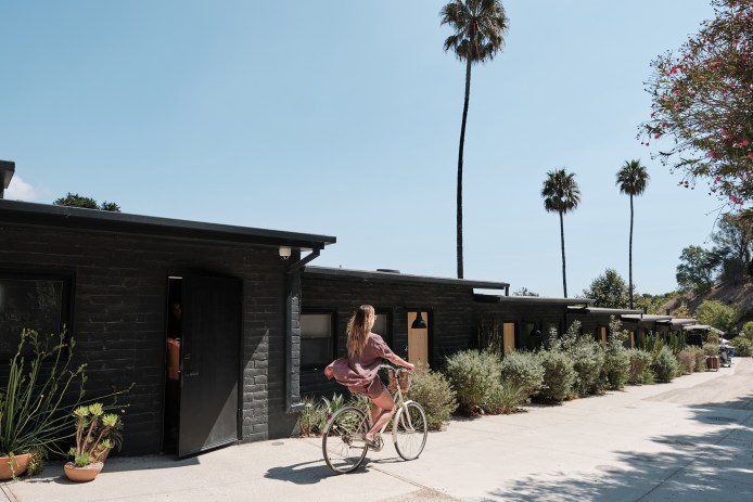 Hotel June Bike Riding