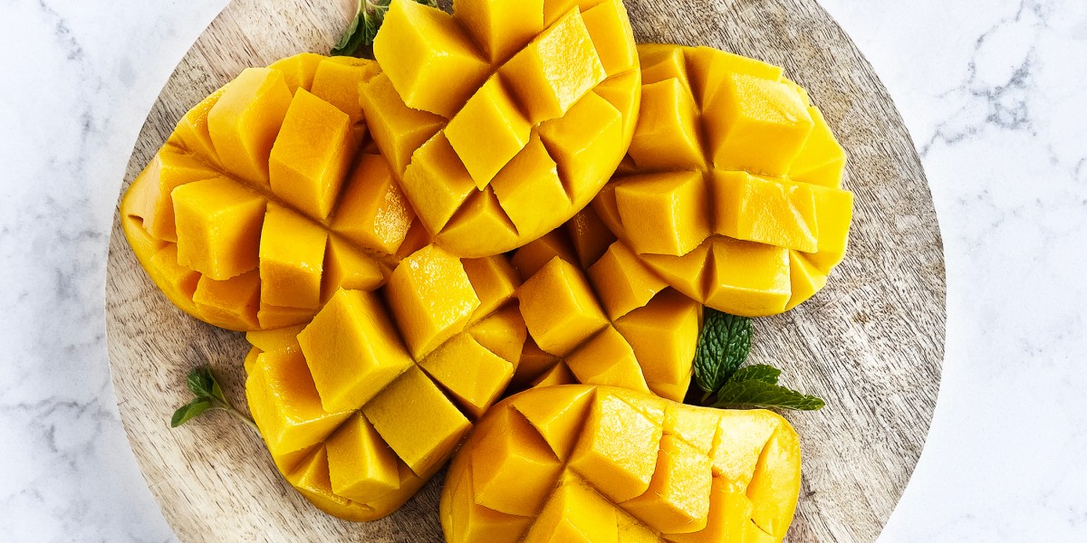 Mango Slices