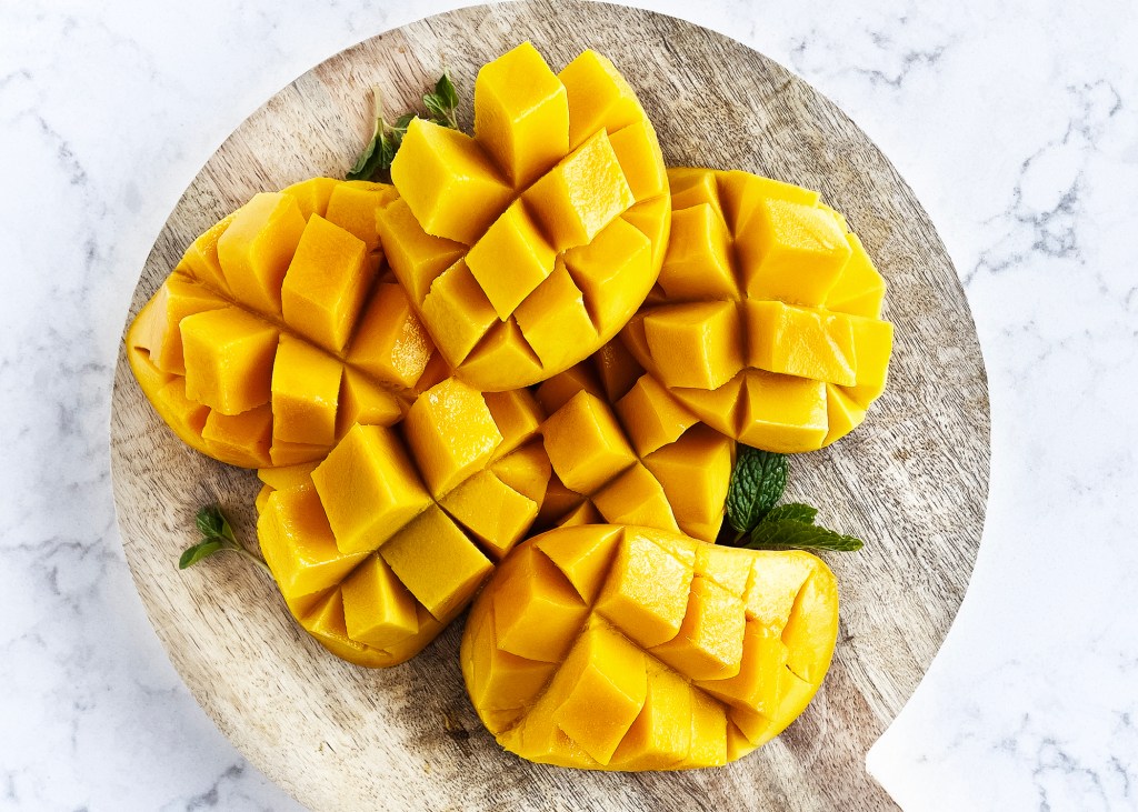 Mangoes Are the ‘It’ Fruit Right Now—Here’s the Right Way to Prepare and Cut Them