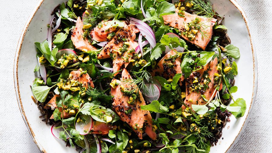 The Recipes You Should Be Cooking This March
