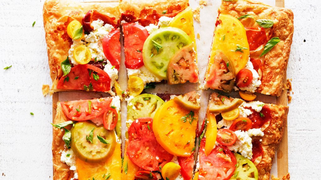 From No-Cook Dinner Ideas to Summer Fruit Desserts, Here’s What to Cook in July