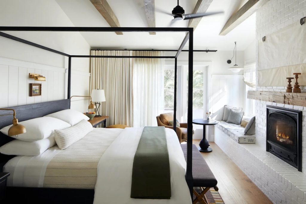 Inn at Mattei's Tavern in Los Olivos by Auberge Resorts