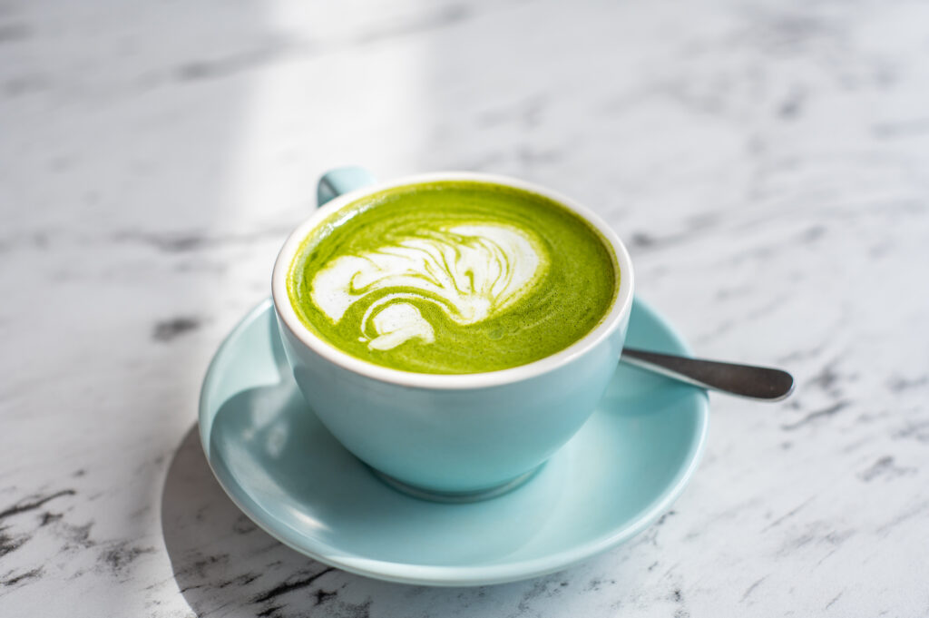 Matcha Latte