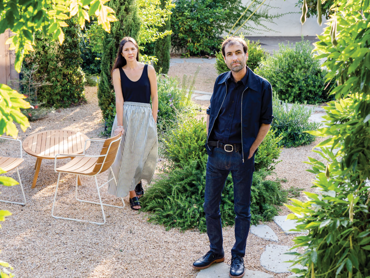 Kathy Tsina Andrew Bird Portrait