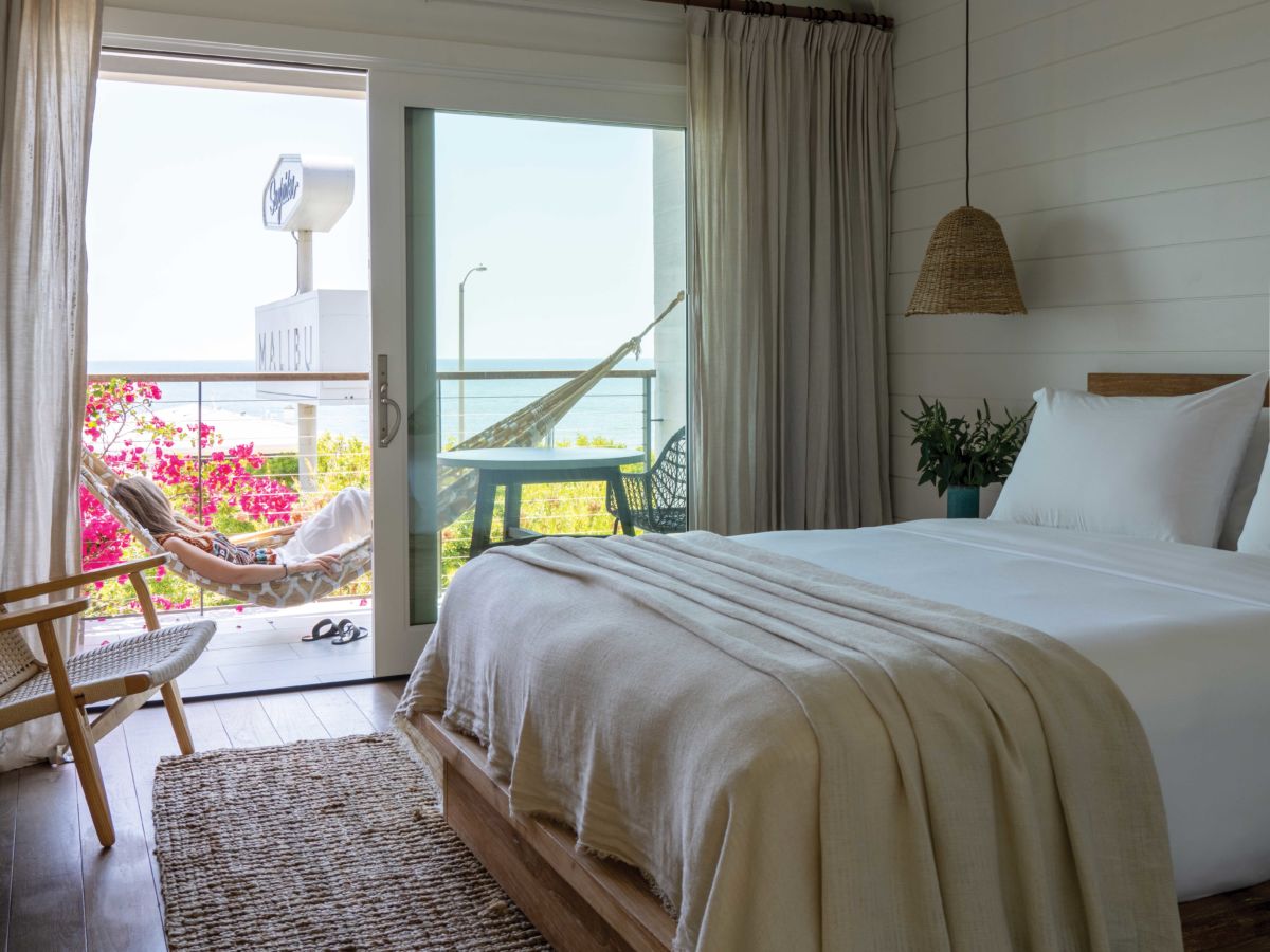 Surfrider Malibu Room