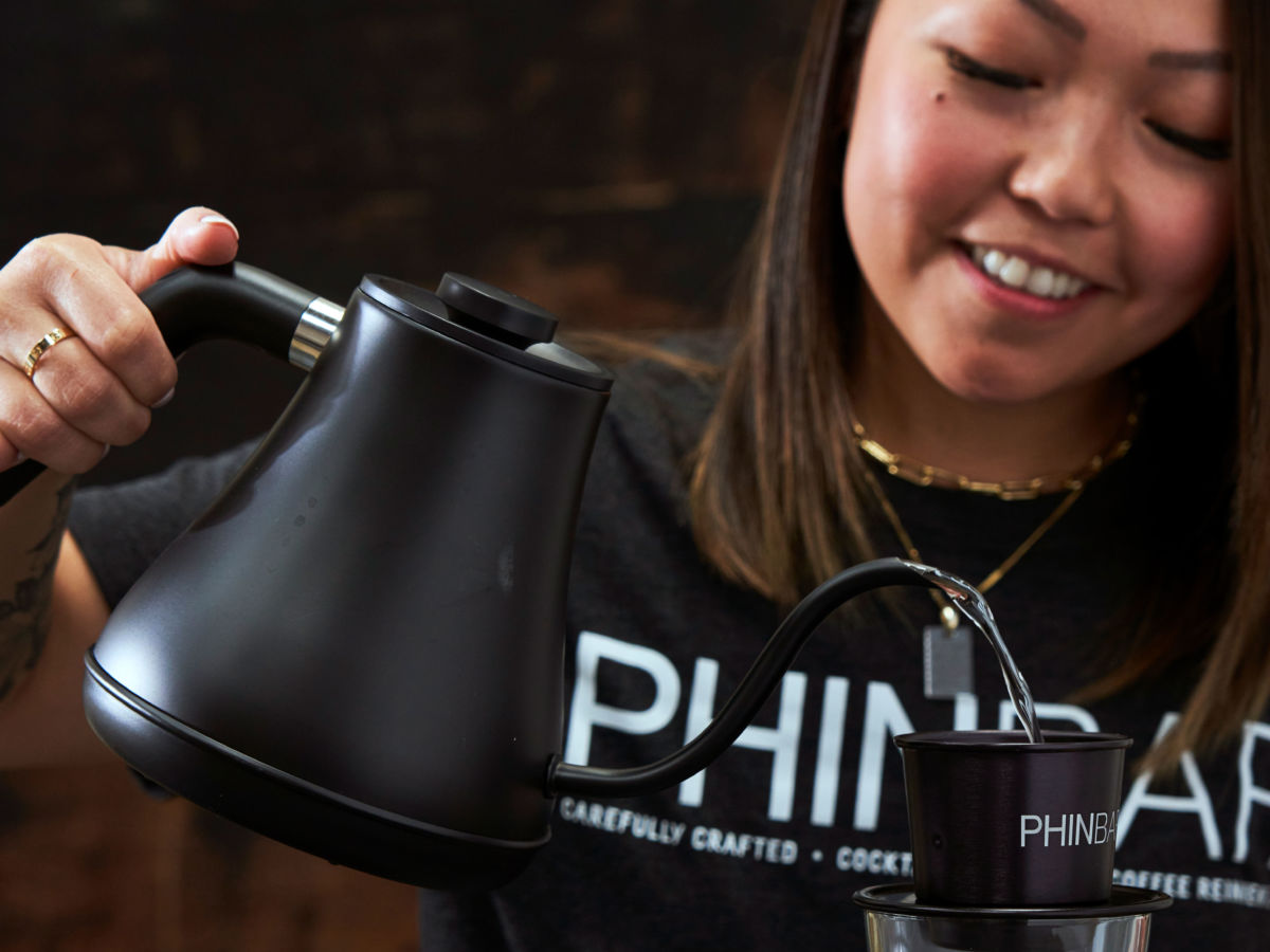 Phin Bar Pour Over