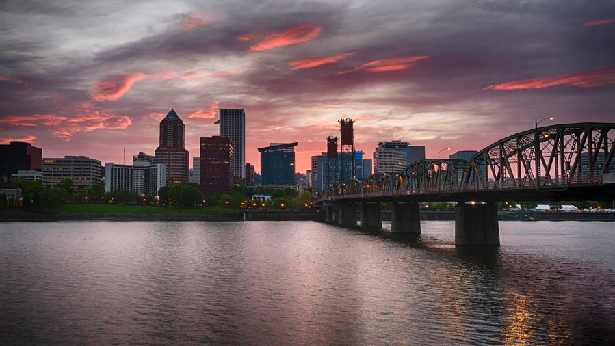 The Top Four Cities for Coffee Are All in the West