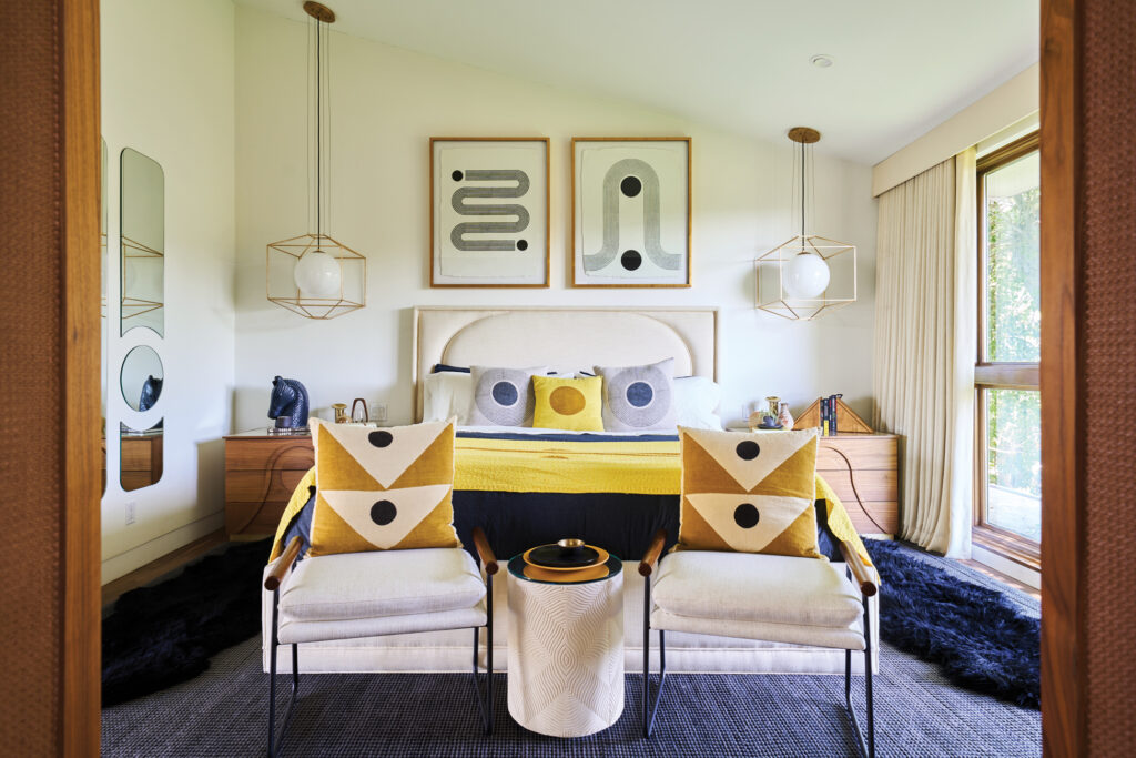 Mendel Modern Home Guest Suite