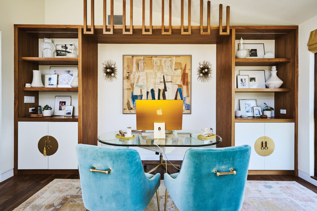 Mendel Modern Home Office Desk