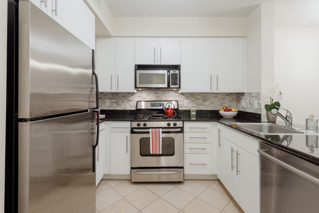 Microwave Over Stove