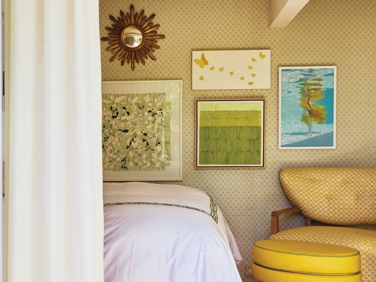 Midcentury Bedroom