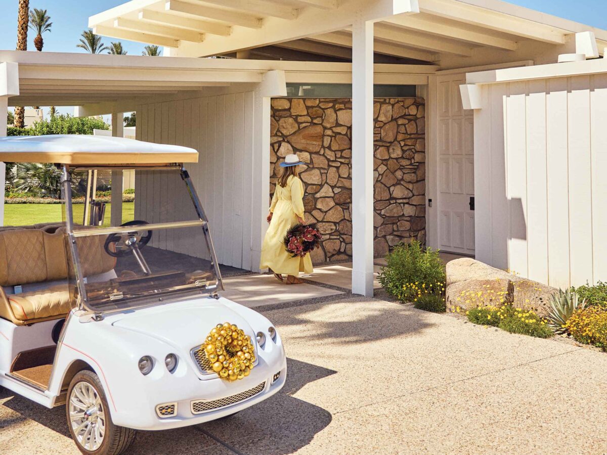 Golf Cart