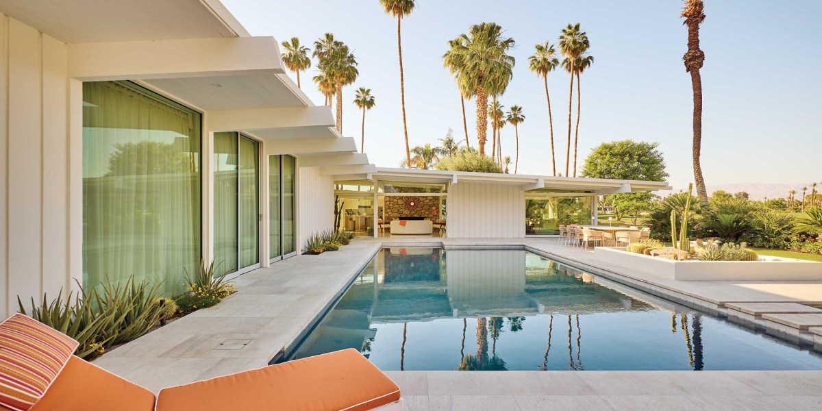 William Cody House Pool