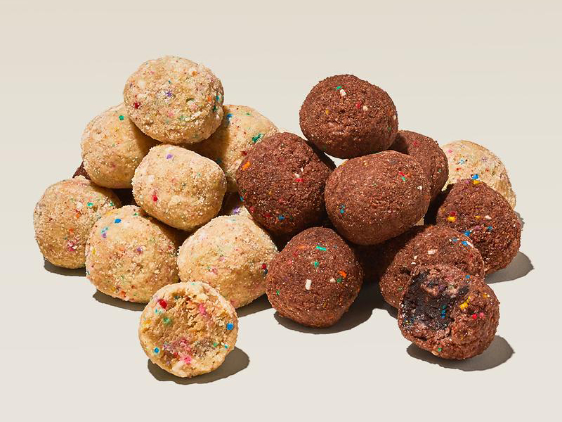 milk bar double truffle set