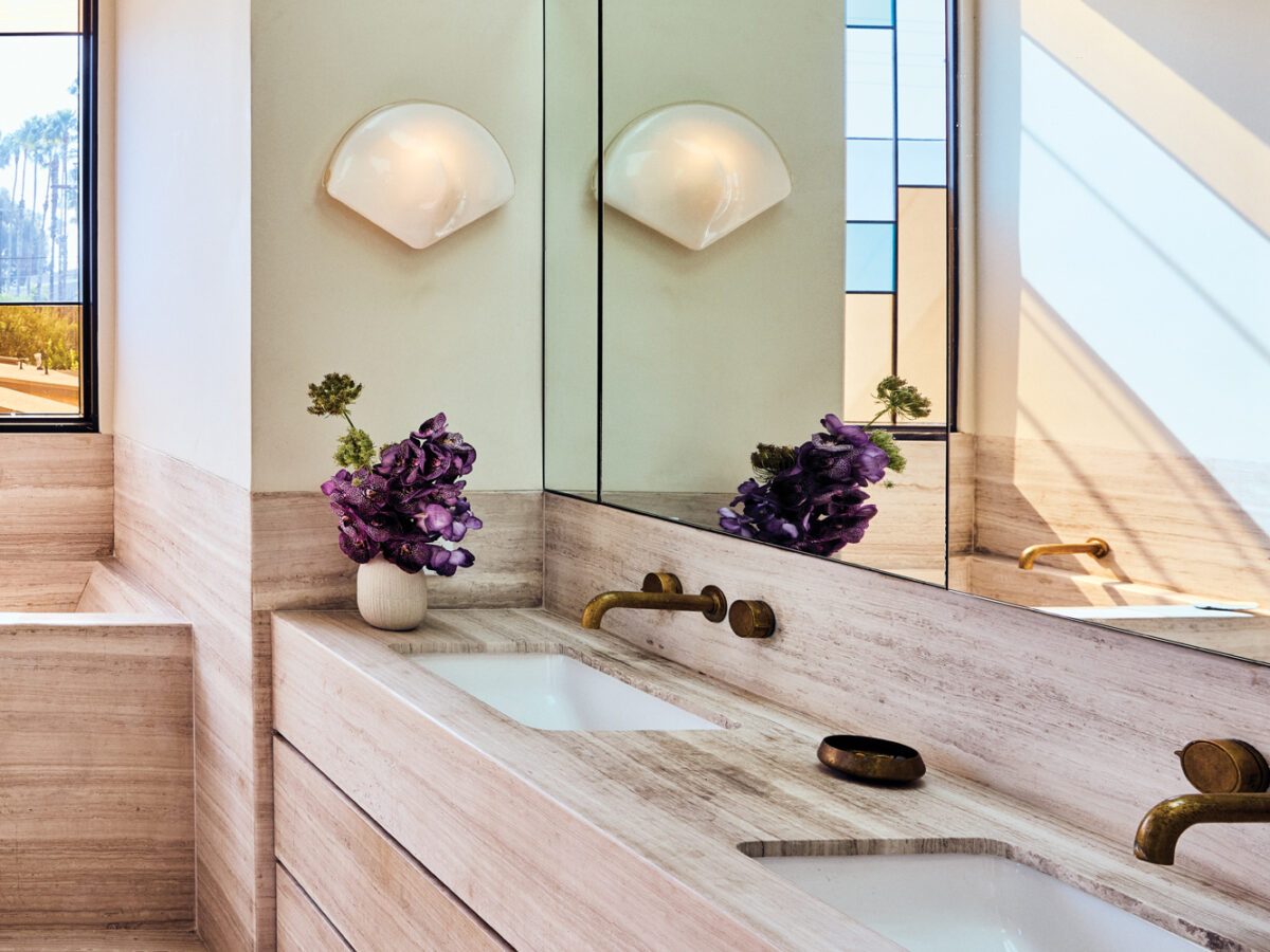 Mimi Shin Bathroom Vanity