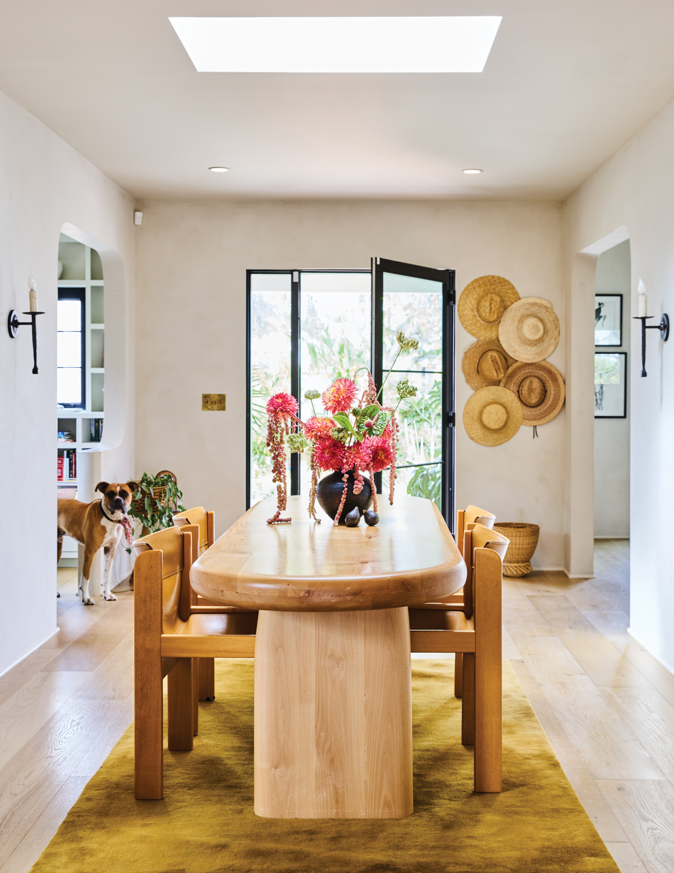 Mimi Shin Dining Room