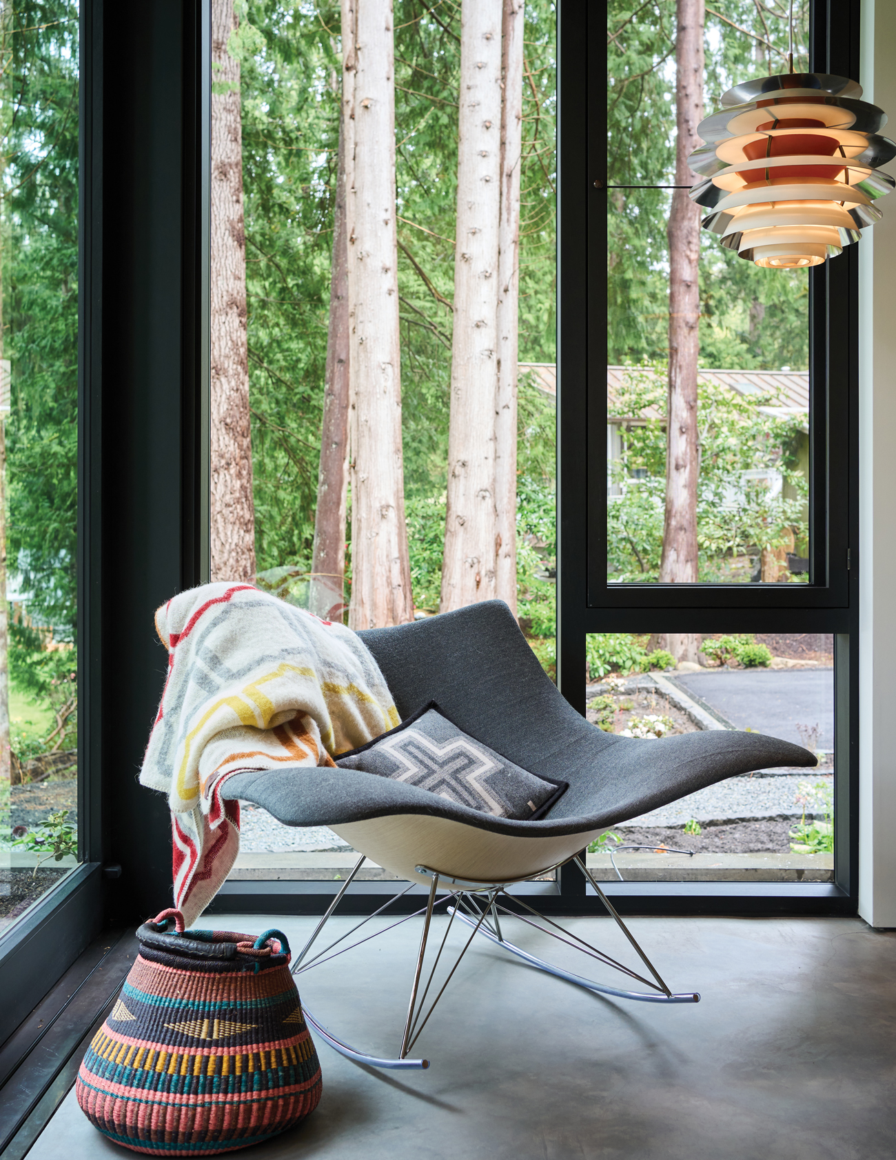 Minecraft House Chair