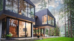 Minecraft House Exterior