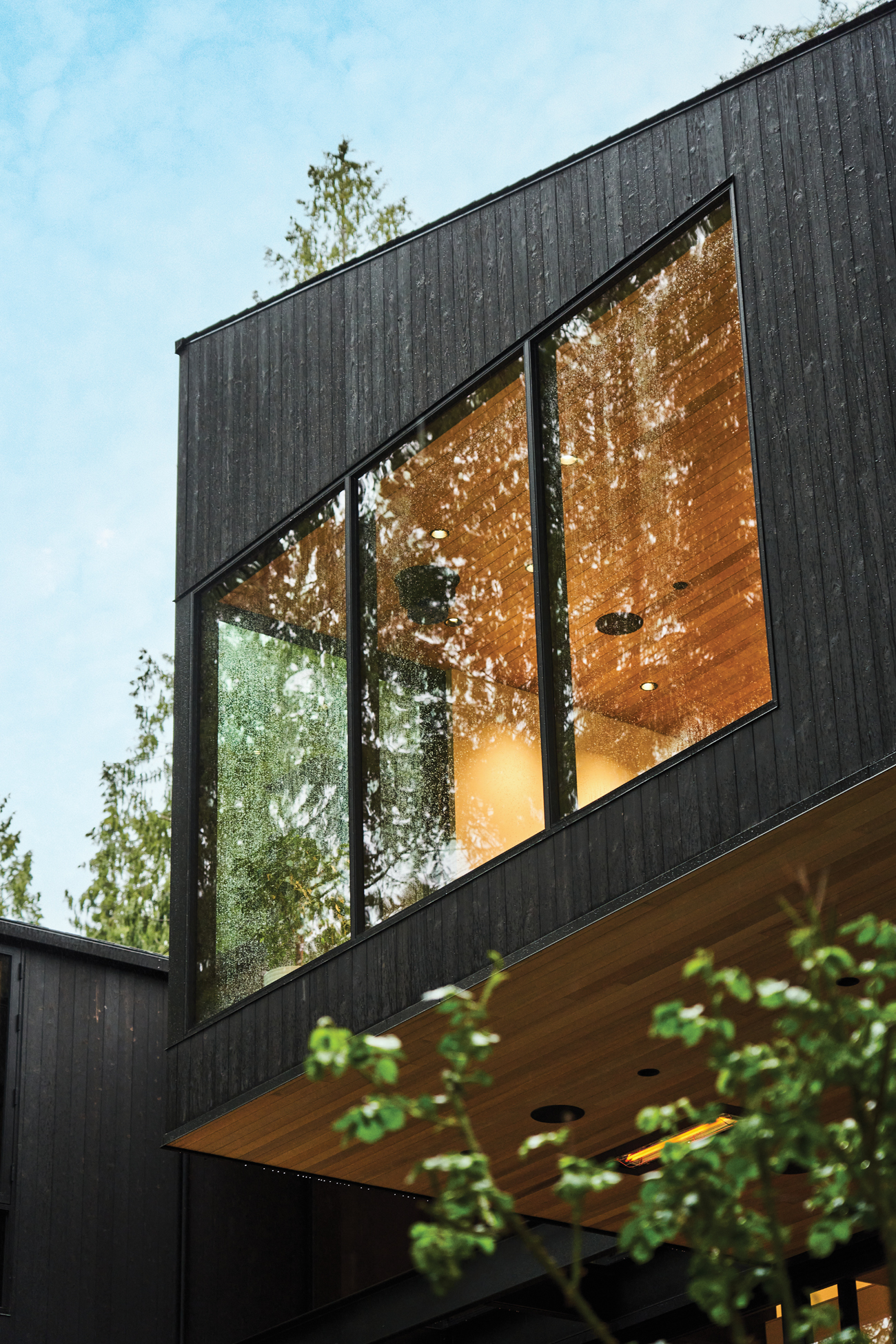 Minecraft House Windows