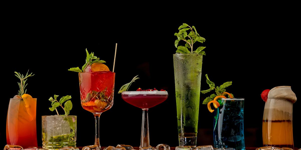 Mocktails