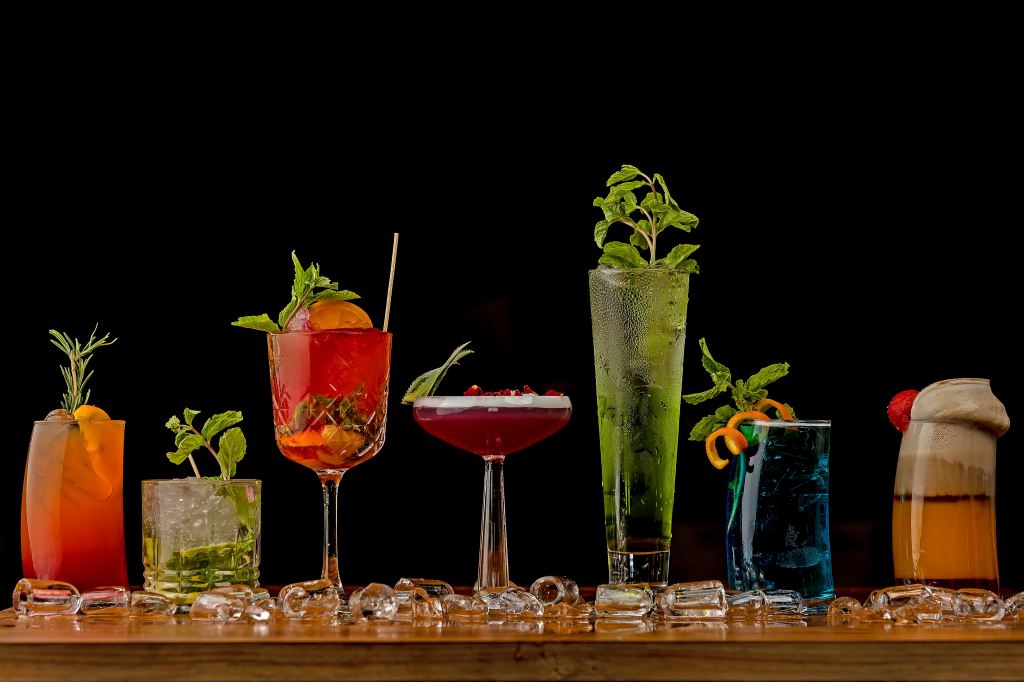 Our Favorite Mocktails for Dry January