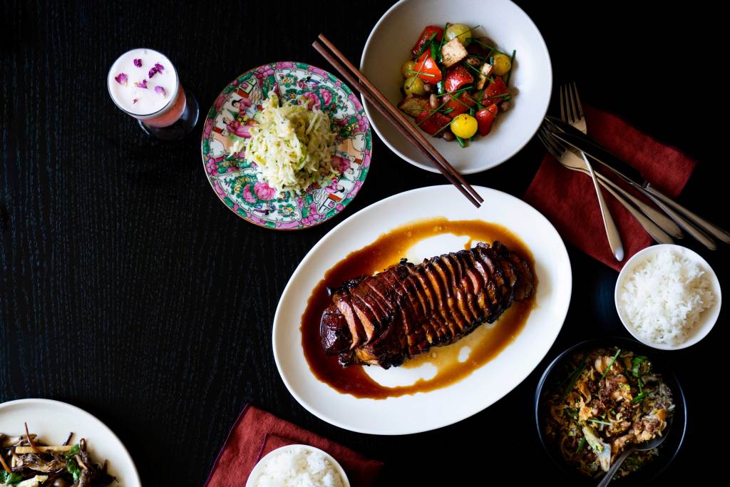 From Mu Shu to Char Siu, Old-School Chinese Dishes Get a Chef’s Makeover